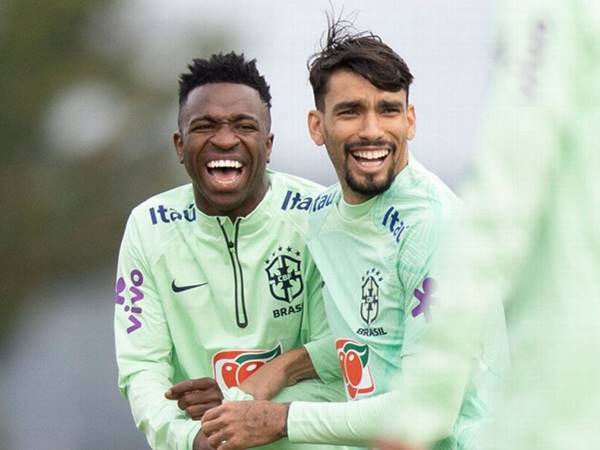 Tin Real Madrid: Vinícius muốn đồng nghiệp trở lại Flamengo