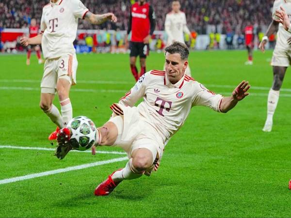 Sự nghiệp bóng đá nổi bật của Leon Goretzka