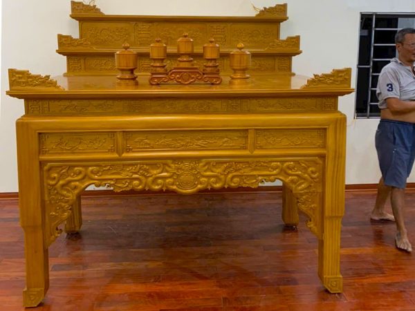 Nằm mơ thấy bàn thờ có con gì may mắn tài lộc