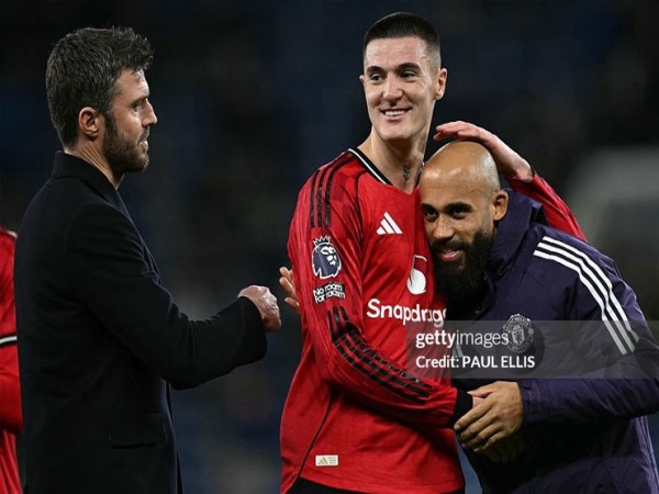 Tin MU: Bất khả chiến bại năm 2026 thắp sáng hy vọng top 4