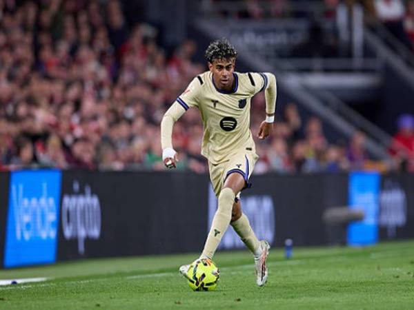 Những kỷ lục Lamine Yamal từng lập được