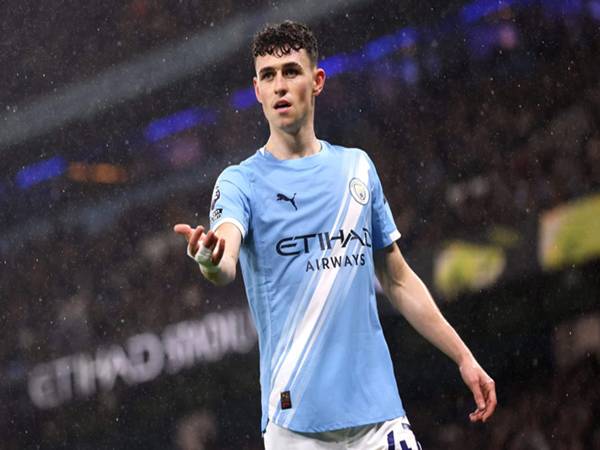 Những trận đấu đáng nhớ nhất của Phil Foden