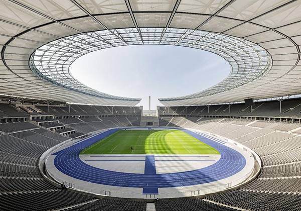 Sân vận động Olympic Berlin