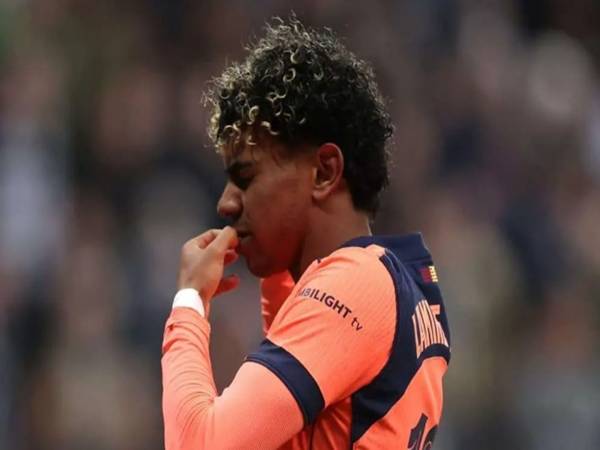 Tin Barca: Lamine Yamal đi vào lịch sử đội bóng Barcelona