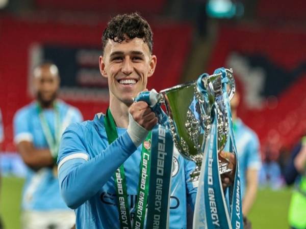Tin Man City: Sao trẻ Phil Foden cân nhắc rời Manchester City