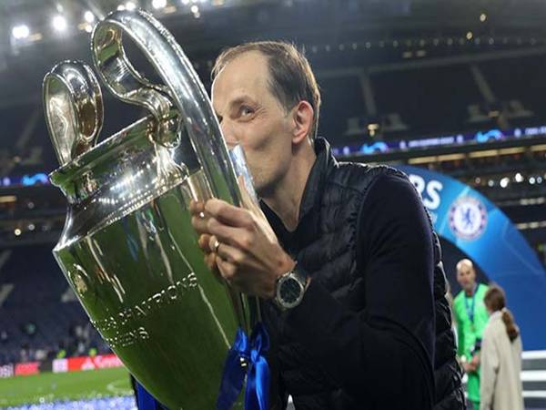 Thomas Tuchel – Huấn luyện viên Chelsea 2020/2021 cuối mùa