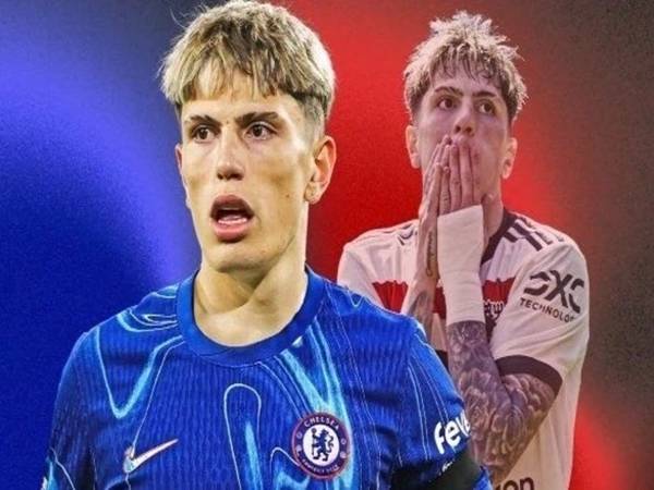 Chuyển nhượng Chelsea: Chấp nhận bán lỗ Alejandro Garnacho