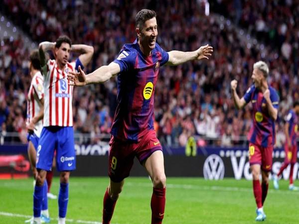 Phong cách chơi bóng của Robert Lewandowski