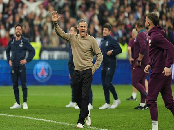 Triết lý bóng đá nổi bật của HLV Luis Enrique