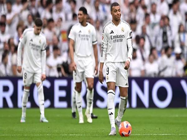 Những trận đấu đáng quên nhất của Real Madrid