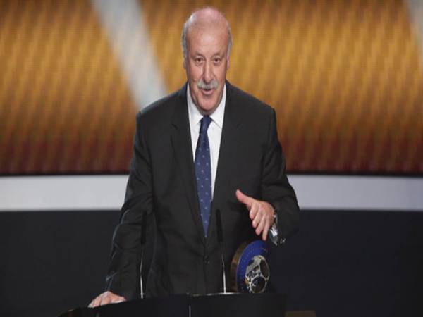 Vicente del Bosque - người đặt nền móng cho Galacticos