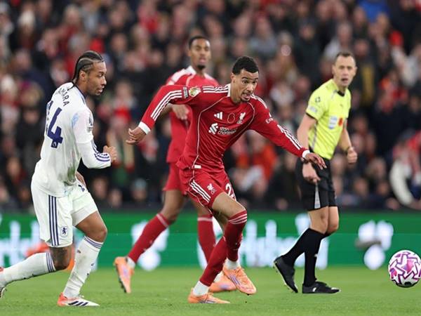 Phong độ và lịch sử đối đầu của Aston Villa và Liverpool