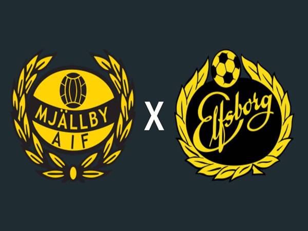 Soi tỷ lệ kèo Elfsborg với Mjallby AIF, ngày 22/5