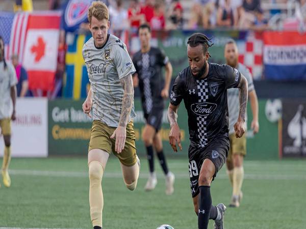 Lịch sử đối đầu Indy Eleven Brooklyn FC