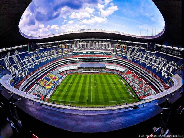 Ý nghĩa biểu tượng của sân Estadio Azteca