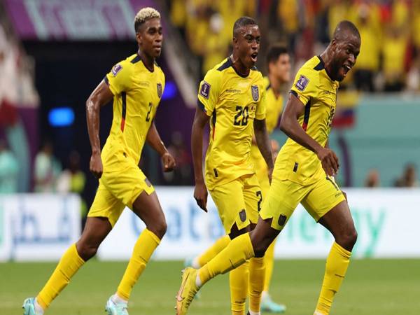 Phân tích phong độ Ecuador vs Curacao