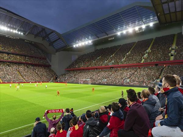 Ý nghĩa biểu tượng của svđ Anfield