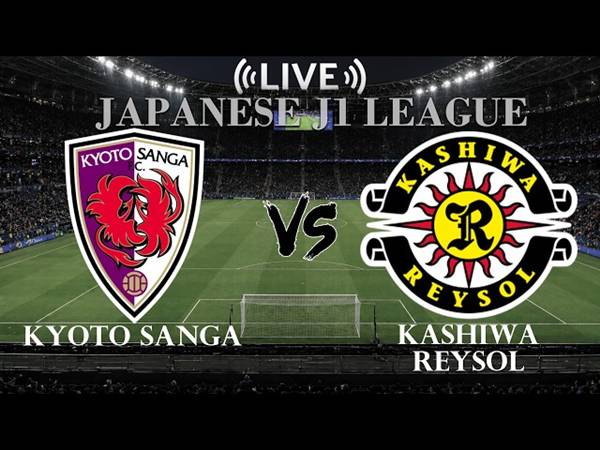 Dự bóng đá Kashiwa Reysol với Kyoto Sanga 16h00 ngày 6/6