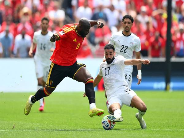 Phong độ thi đấu gần đây New Zealand vs Bỉ
