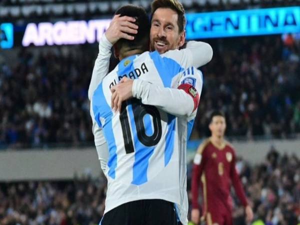 Phân tích phong độ Argentina với Iceland
