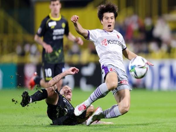 Lịch sử đối đầu Kashiwa Reysol Kyoto Sanga