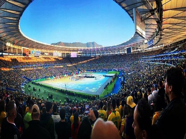 Ý nghĩa của sân Maracana