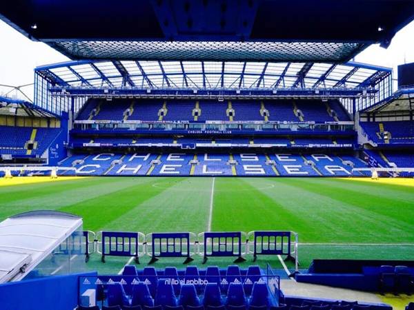 Kiến trúc nổi bật của sân Stamford Bridge