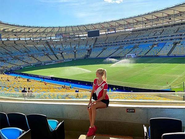 Kiến trúc nổi bật của SVĐ Maracana