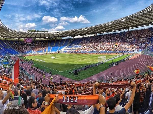 Ý nghĩa của SVĐ Olimpico
