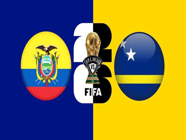Xem tỷ lệ Ecuador với Curacao, ngày 21/06
