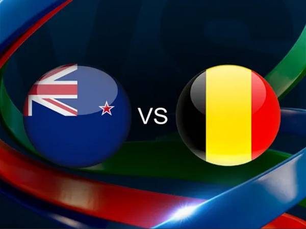 Xem tỷ lệ New Zealand với Bỉ, ngày 27/6