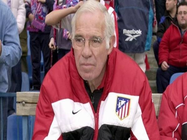 Luis Aragonés - người đặt nền móng cho thời kỳ hoàng kim
