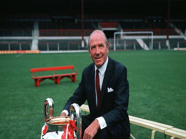 Matt Busby - người đặt nền móng cho MU