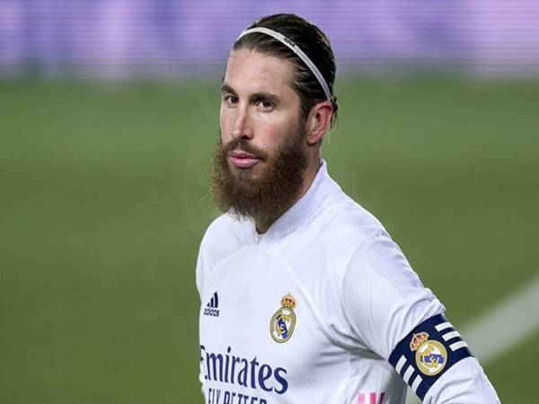 Sergio Ramos - đội trưởng vĩ đại nhất
