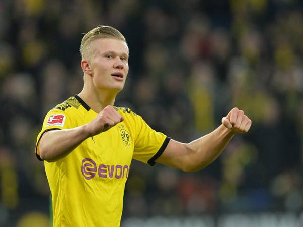 Thành công tại Borussia Dortmund (2020–2022)