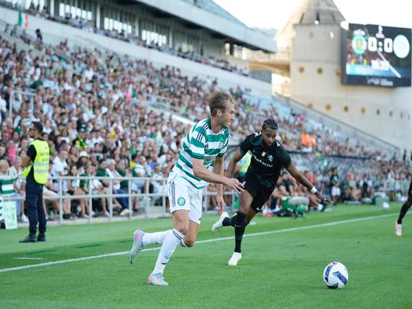 Lịch sử đối đầu Sporting CP Celtic
